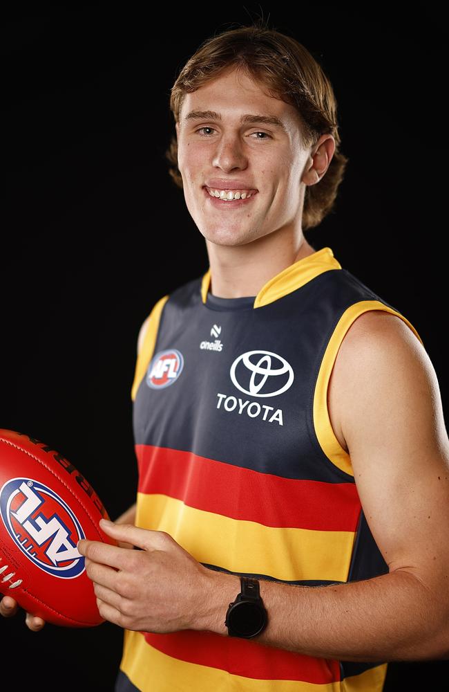 How much will Dan Curtin add to Adelaide? Picture: Daniel Pockett/Getty Images