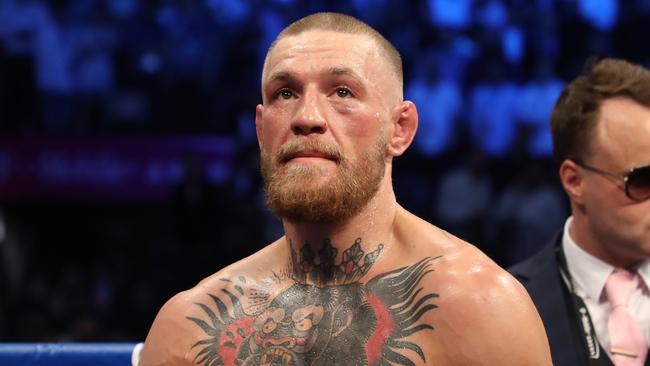 Conor McGregor is in talks to make his wrestling debut at WWE WrestleMania next year.