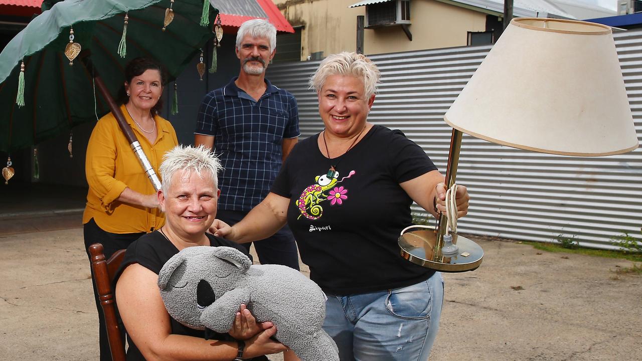 Australian Bushfires Massage Therapist Launches National Garage Sale For Wildlife The Cairns Post