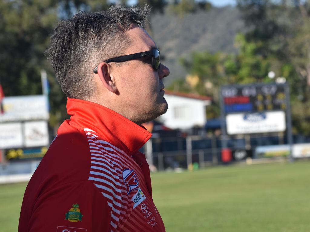Faces of the AFL Capricornia senior grand final day at Stenlake Park, Rockhampton, on August 31, 2024.