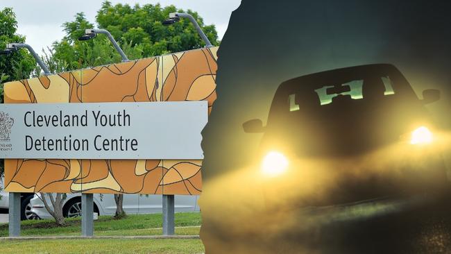 Alleged ramraiding juvenile bids for bail again in Townsville Childrenâ€™s Court
