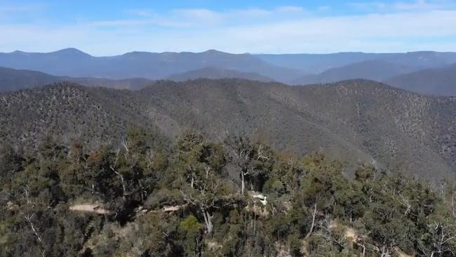 Five others had vanished in the Alpine National Park since 2000. Picture: Supplied.
