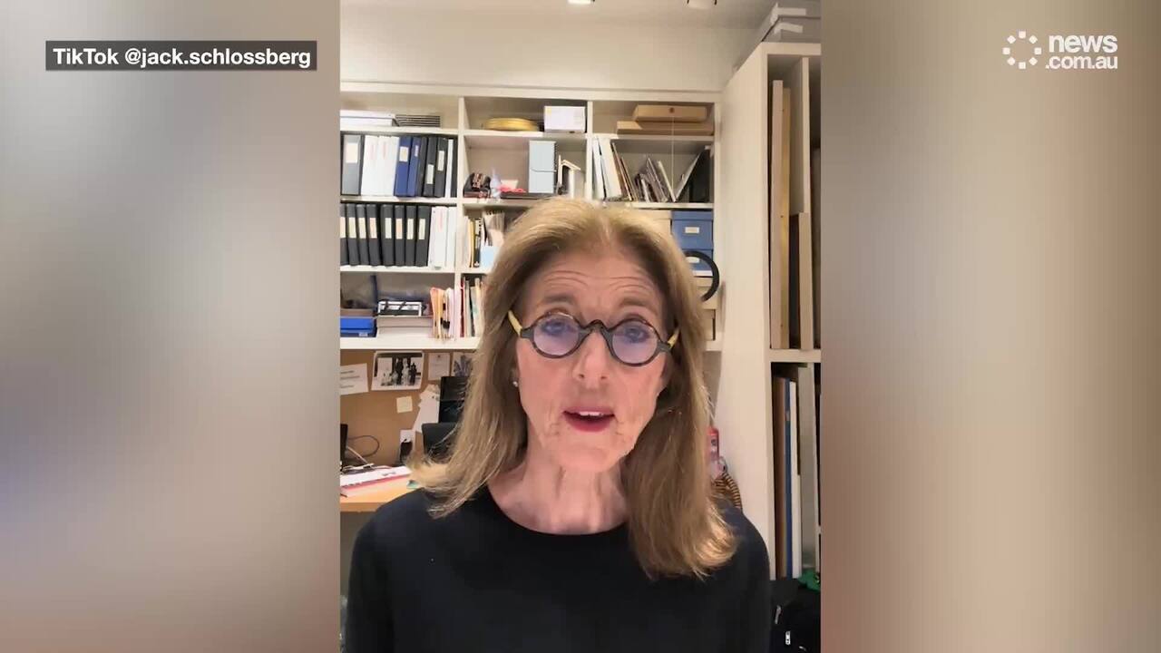 Caroline Kennedy calls out RFK Jr.