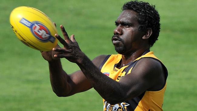 Relton Roberts struggled to adjust to AFL life.