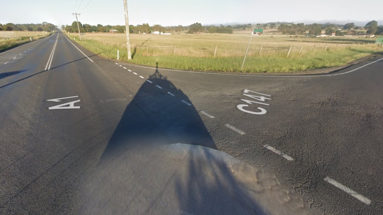 Motorcyclist dies in Colac West crash