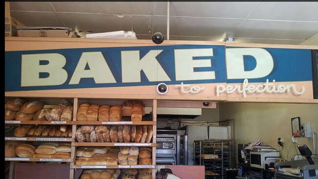 Baked to Perfection at Clayfield was fined $16,000 and director Kevin Kielly fined $2000 in September 2020. Picture: Facebook