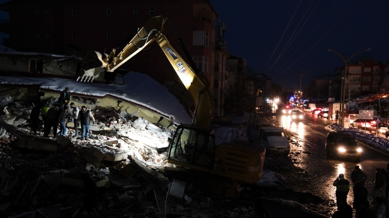 ‘Trauma’ From Turkey-Syria Earthquakes Will Continue For ‘many Months ...