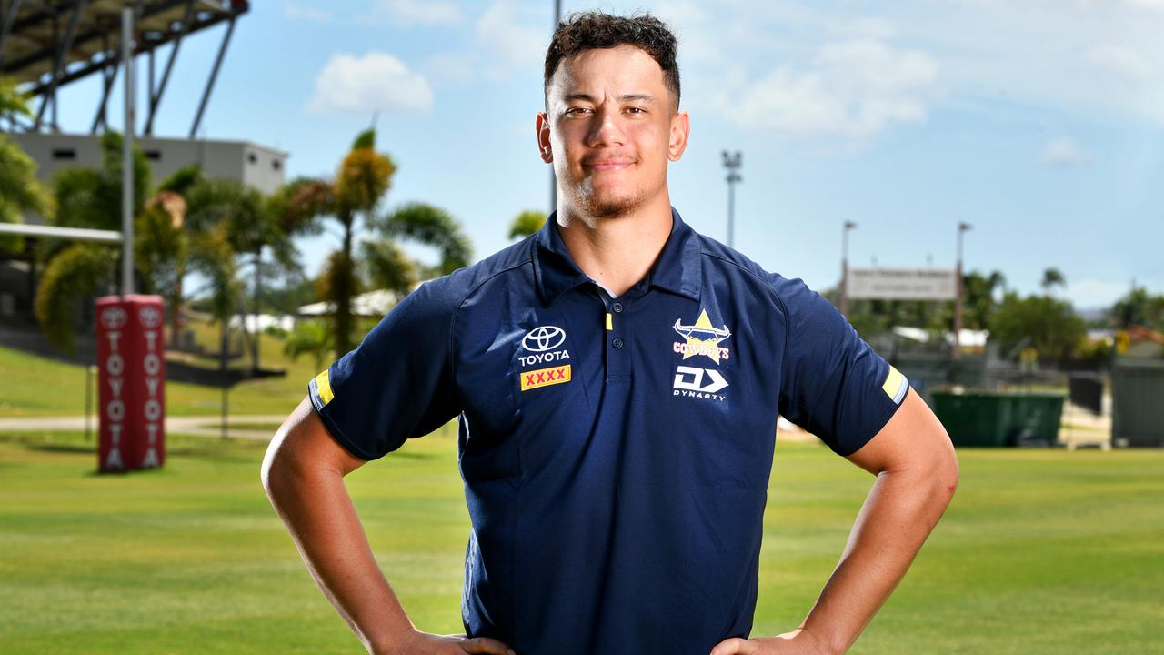 North Queensland Cowboys young gun still feels he has something to