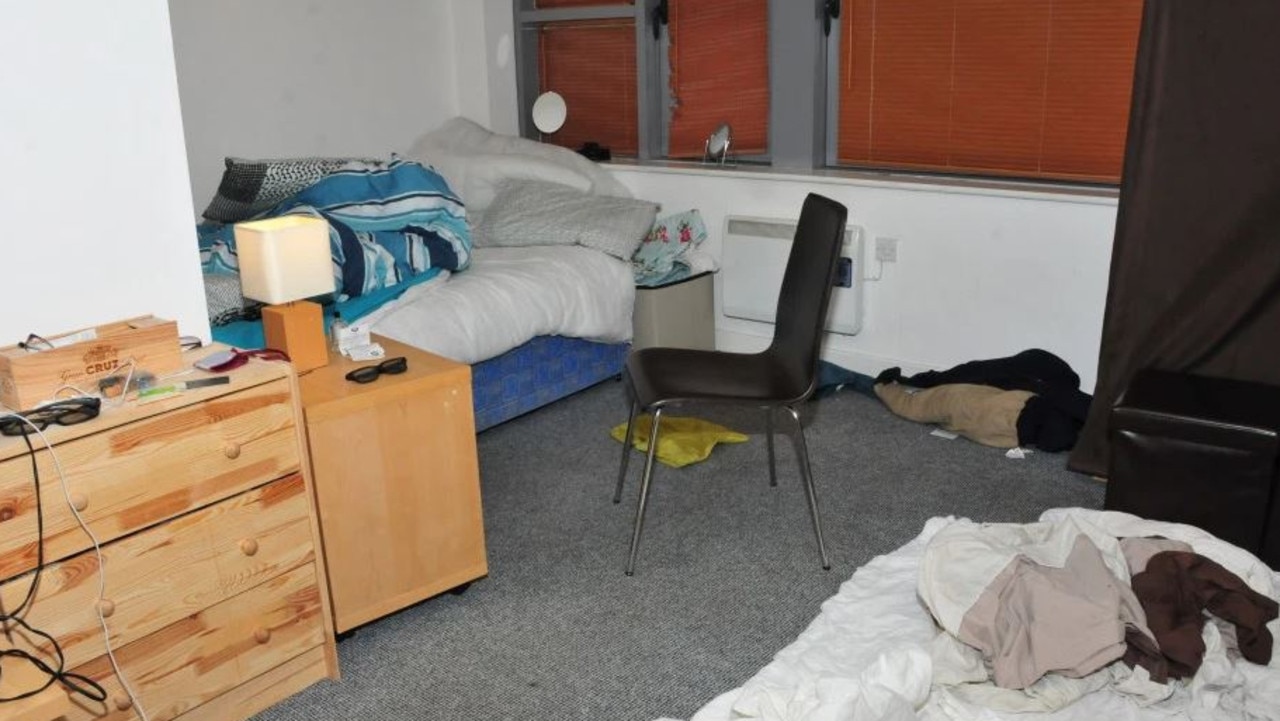 Sinaga lured victims back to his flat by asking them if they needed a place to sleep or charge their mobile phones. Picture: Greater Manchester Police