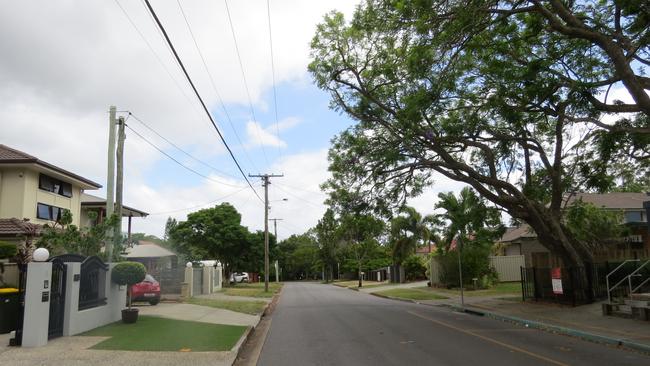 Trudgian Street, Sunnybank. Photo: Kristy Muir