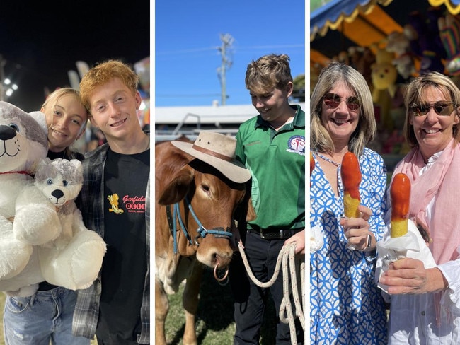 200+ FACES: Region shows off at 2024 Mackay Show