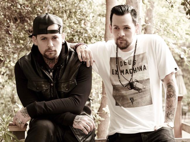 Good Maddens ... Joel and Benji will rework a few Good Charlotte hits for their upcoming tour.