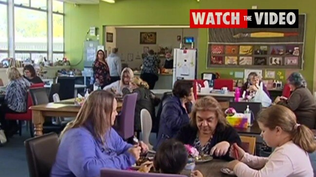 The Women's shed searching for a new home (7NEWS)