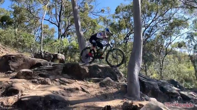 MTB event hits Jubilee Park