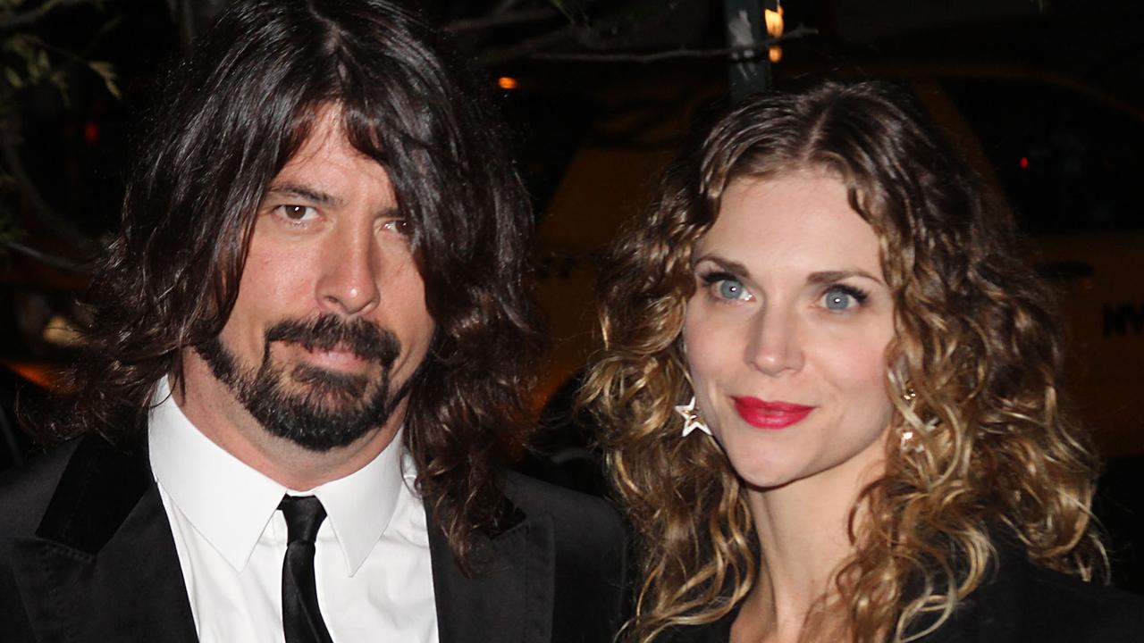 Dave Grohl: ‘You’re my future ex-wife’