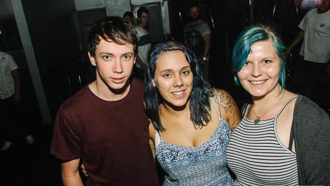 Flashbacks from the dancefloor—The Squeeze Club, Alexandra Hills Hotel knew how to party.