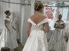 Internet left horrified after 'creepy' wedding dress photo