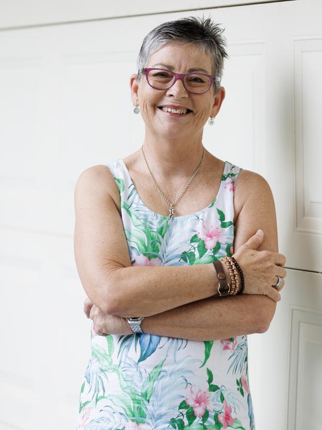 Gail McIntyre from Mountain Creek. Picture Lachie Millard