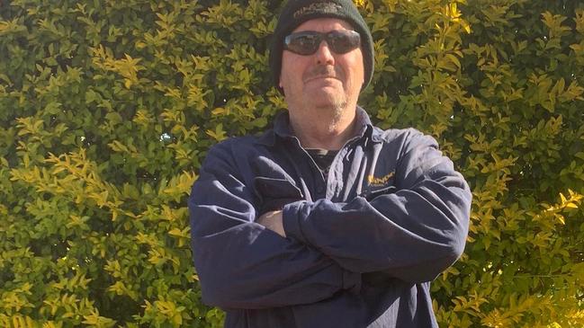 Dalby Dad chases children down street with hammer