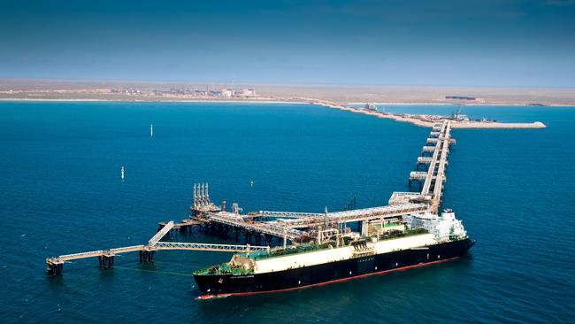 Chevron has locked down 20 workers on Barrow Island. Picture: Supplied.