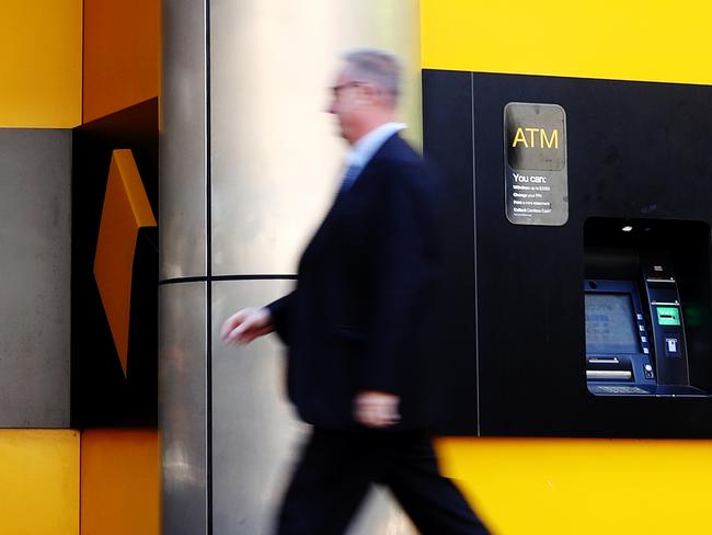 Commonwealth Bank last week changed fixed rate deals on owner occupier and investor loans. Picture: News Corp Australia