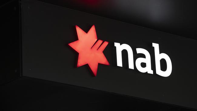 NAB says it will take the economy time to recover from the effects of COVID-19. Picture: NCA NewsWire / Jono Searle