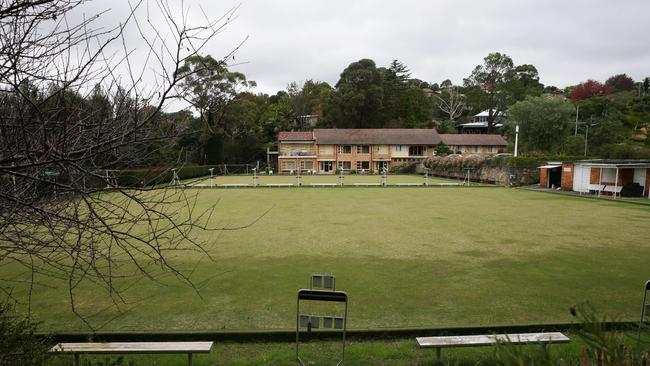 Northbridge Bowling Club.