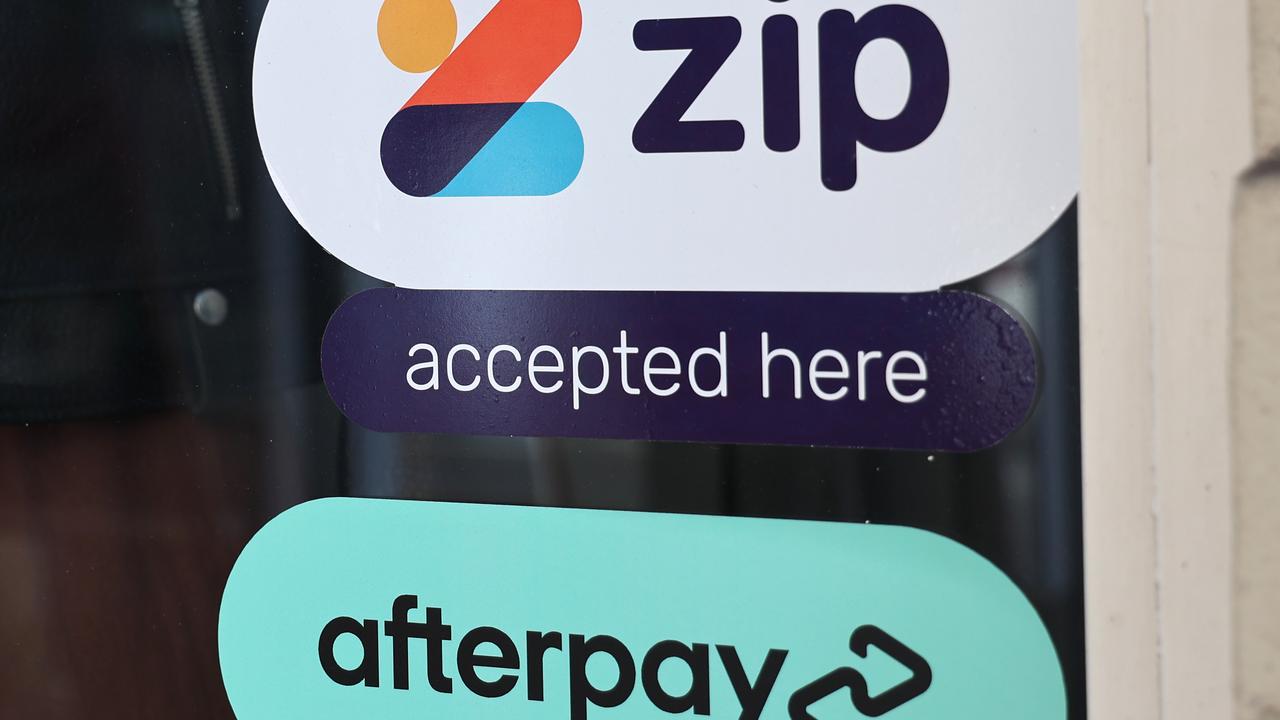 Buy now pay later transactions are set to become two to eight per cent more expensive after the Reserve Bank of Australia flagged a major change to the payment option. Picture: NCA NewsWire / David Mariuz