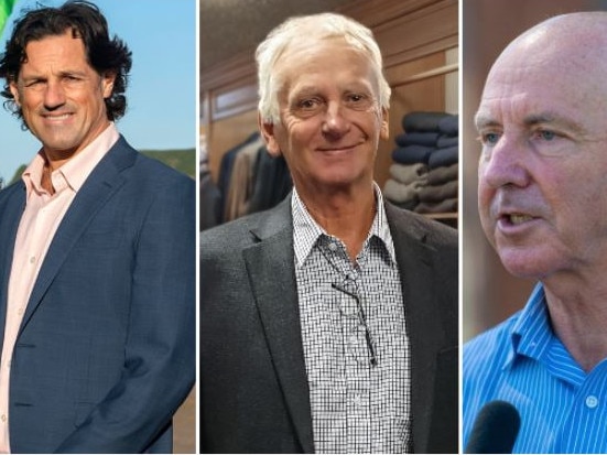 List: Mayoral candidates to come forward so far