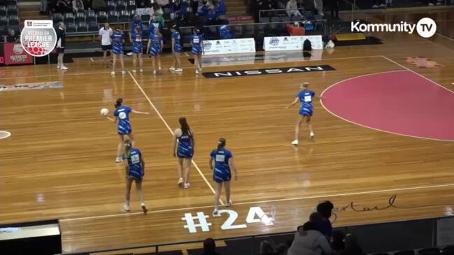 Replay: Netball SA Premier League Round 14 - South Adelaide v Metro Jets (Reserves)