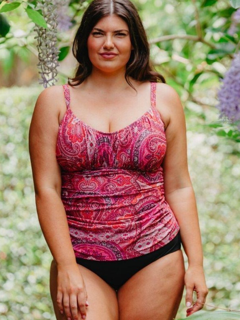 Plus size swimdress outlet australia