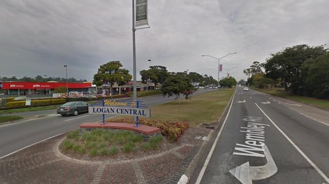 Logan Central and Kingston recorded 33% rises in valuations. PHOTO: Google Maps 