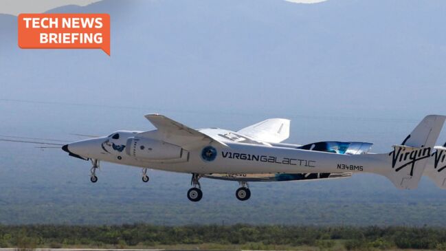 Virgin Galactic struggles to launch space tourism