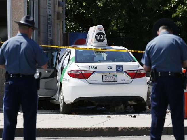 Boston Crash: Vehicle Hits Pedestrians, Injuries Reported | News.com.au ...