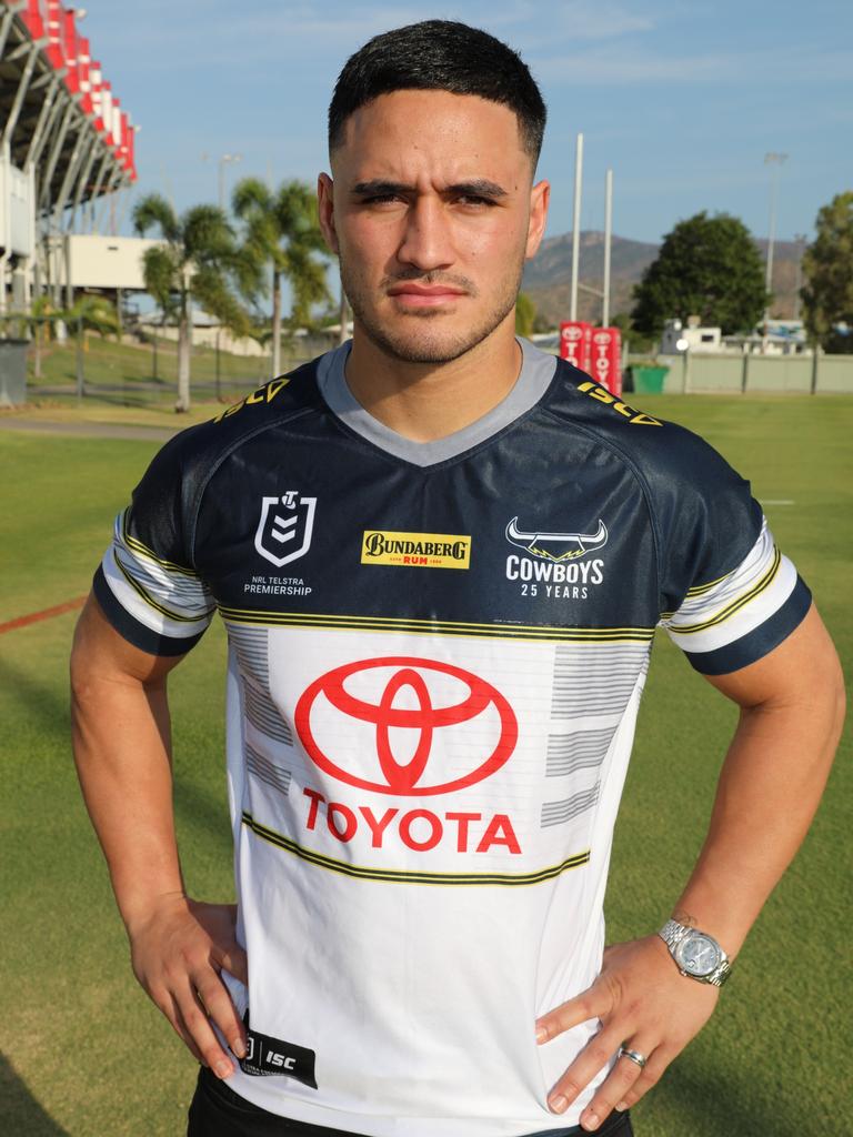 Gold Coast, Australia. 25th May, 2023. Valentine Holmes during a