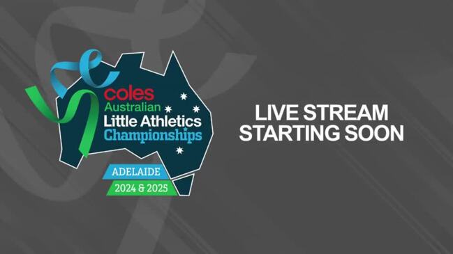 Replay: Australian Little Athletics Championships Day 2 - Field