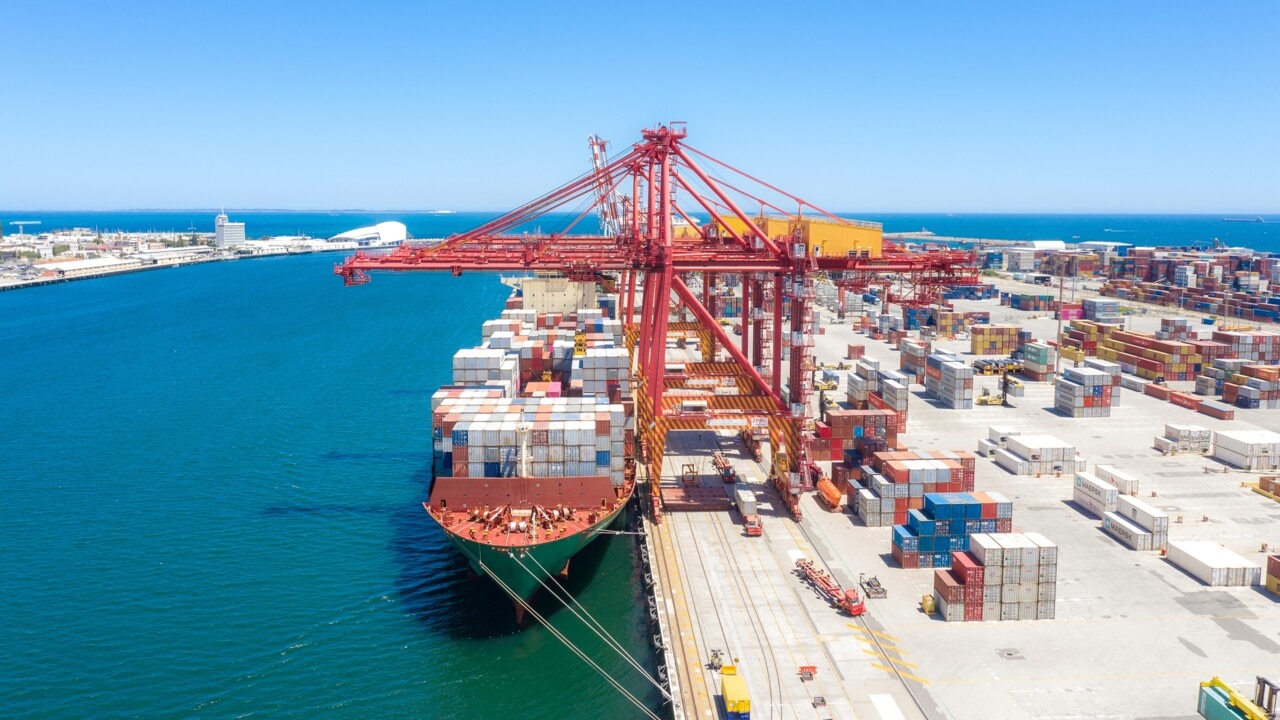 Industrial action at Australia’s ports leads to ‘significant overflow impact’ for consumers