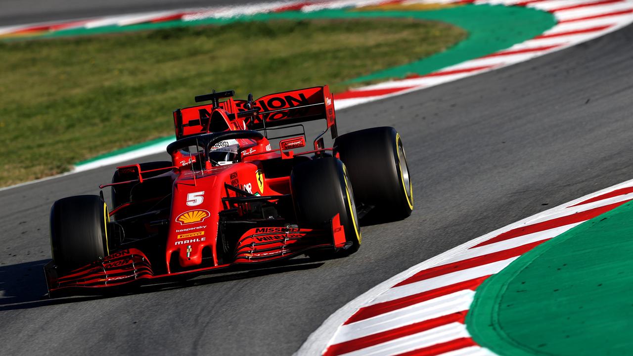 Ferrari has earned the ire of its rivals over its engine.
