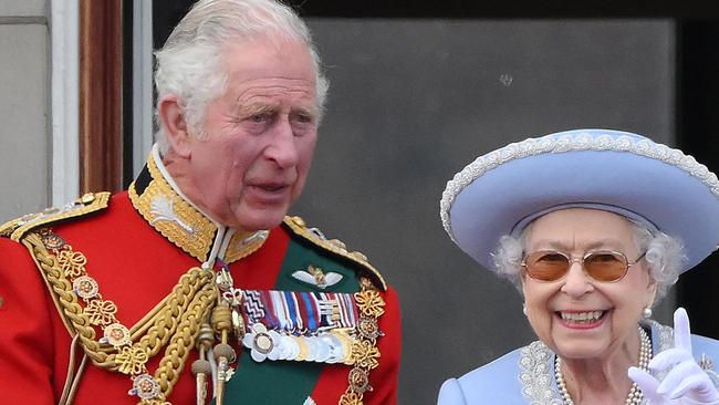 Charles is being lauded for having a more modern and inclusive coronation but anti-coronation sentiment is rising in the UK.