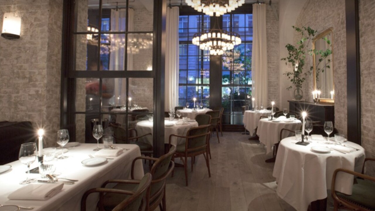 Le Coucou is one of New York’s most beloved restaurants among the well-heeled. Picture: Le Coucou.