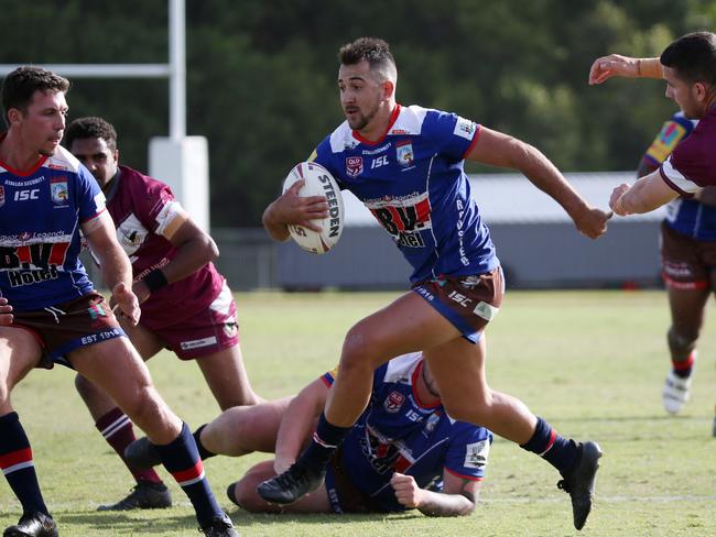 Atherton's Nathan Curcio in 2019. PICTURE: STEWART MCLEAN