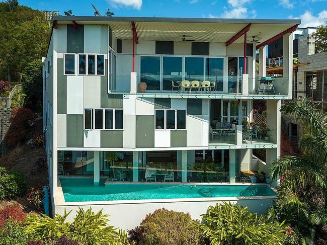 25 Airlie View, Airlie Beach, sold for $1.775 million on January 10, 2023. Picture: Contributed