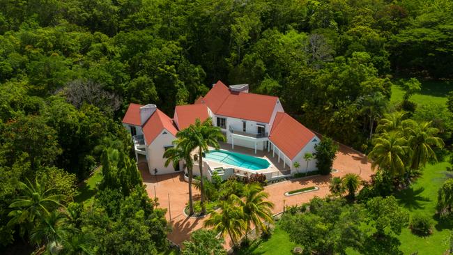 17-19 Tognolini Close, Redlynch, was sold by Tarren Olufson of Explore Property. The home on 1.64ha has six bedrooms and three bathrooms. Picture: supplied.