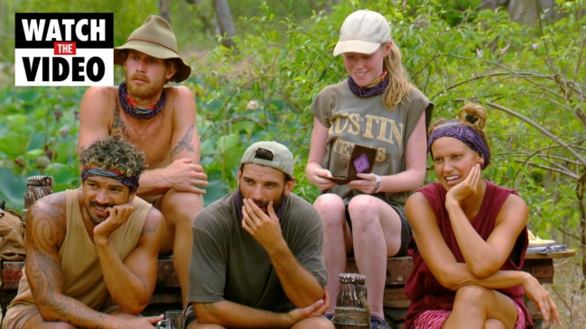 Survivor contestant Shay's difficult dilemma (Survivor)