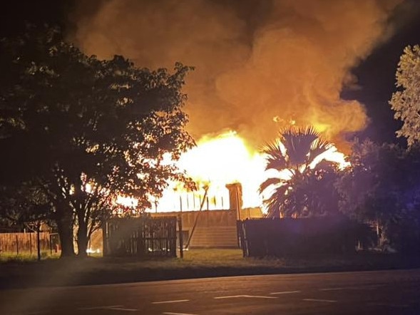 Mystery ‘clean your room out’ message just hours before fatal hostel fire