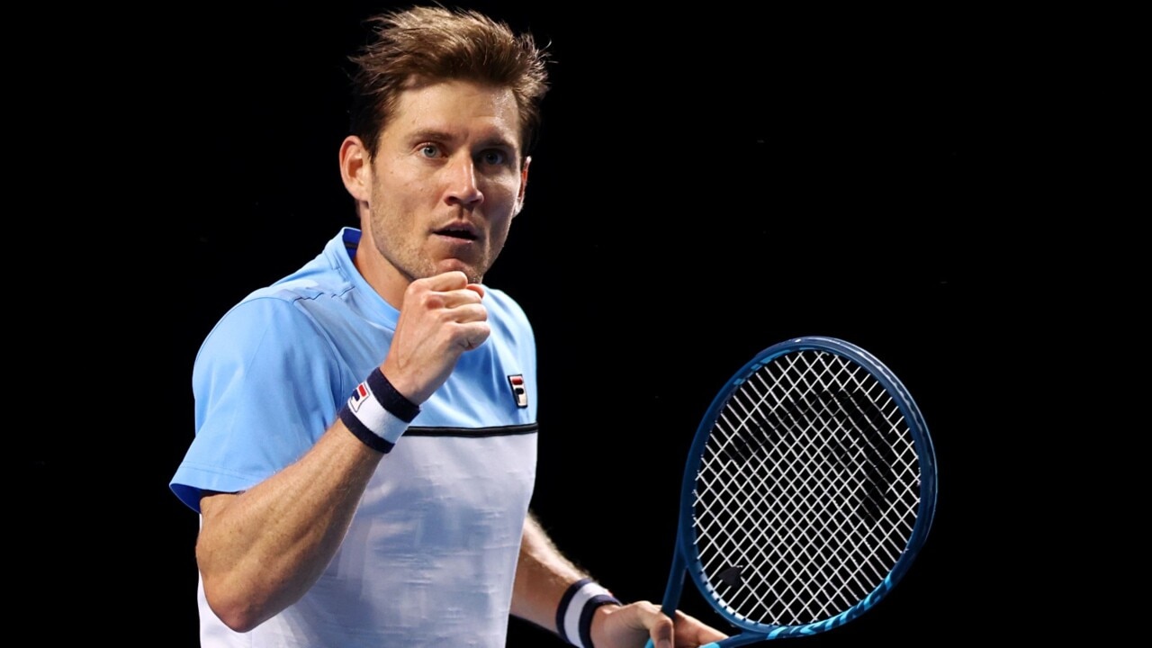 Doubles finalist Matt Ebden opens up on missing birth of first child
