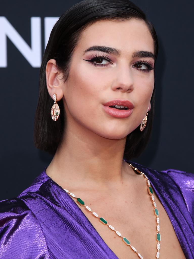 Dua Lipa cancelled Australian shows for surgery | Herald Sun