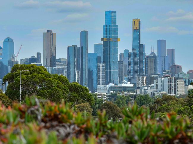 Melb home price growth tops nation for first time since Covid