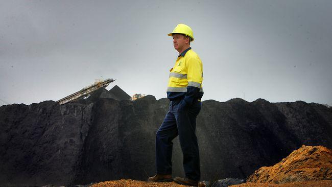 Griffin Coal sold to Indian giant