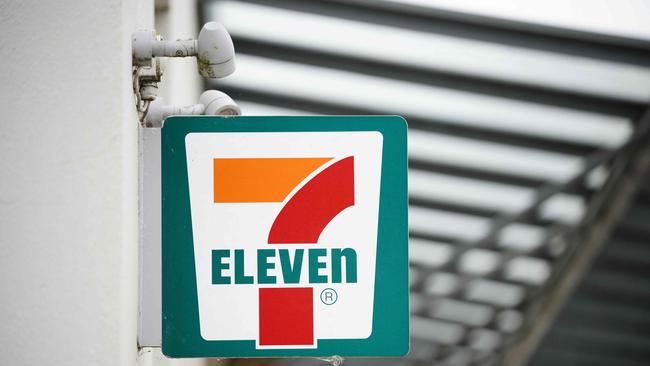 National convenience store 7-Eleven has lifted the lid on its finances for the first time. Picture: Bo Amstrup / Ritzau Scanpix / AFP